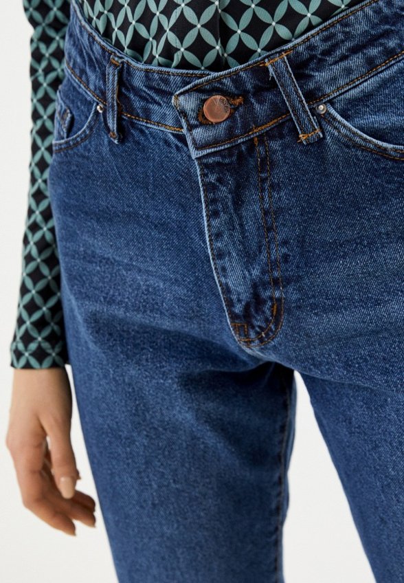 Джинсы To Be One