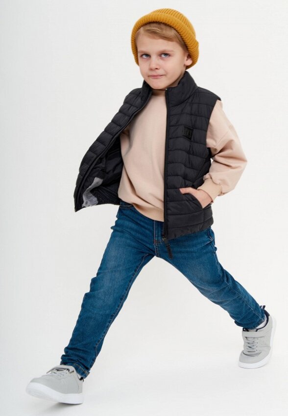 Жилет утепленный Stylish Amadeo