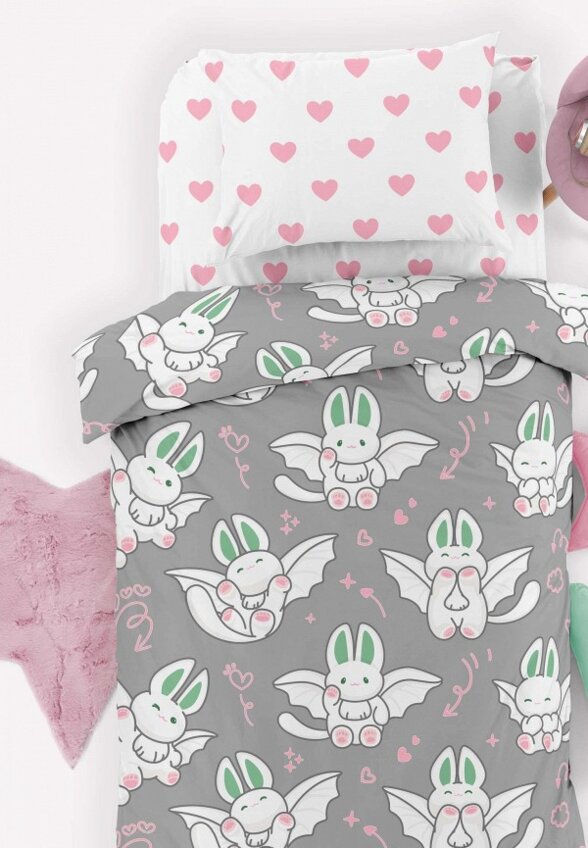 Постельное белье 1,5-спальное Juno