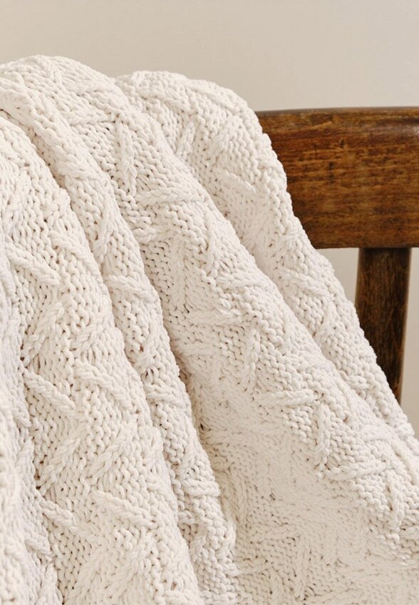 Плед Divnaya Iva