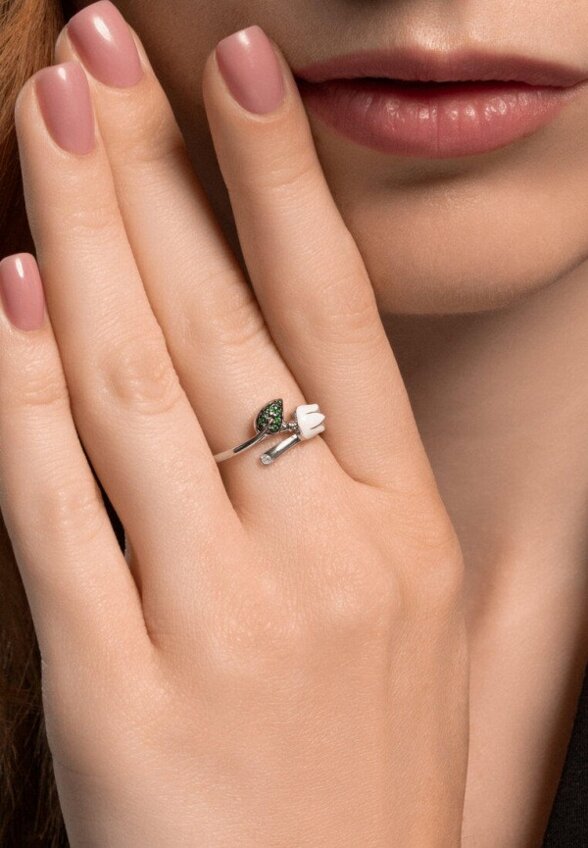 Кольцо Sokolov