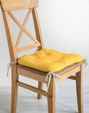 Комплект подушек на стул Унисон