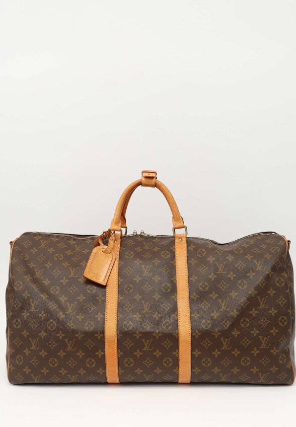 Louis Vuitton Keepall