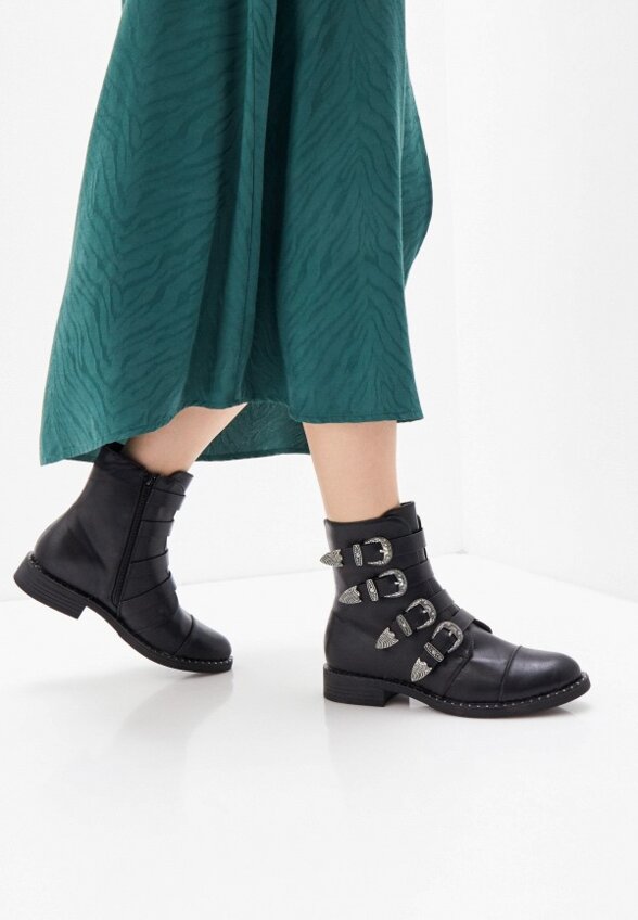 Ботинки Andoo