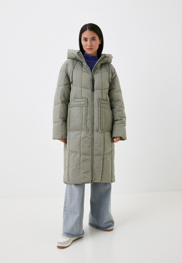 Пуховик Winterra