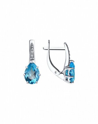 Серьги Diamant женщинам