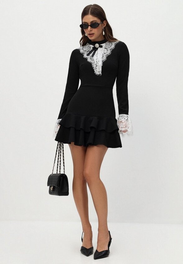 Платье Sandrine