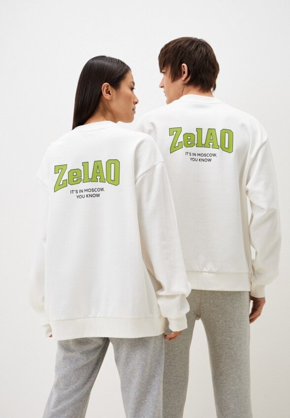 Свитшот KChTZ