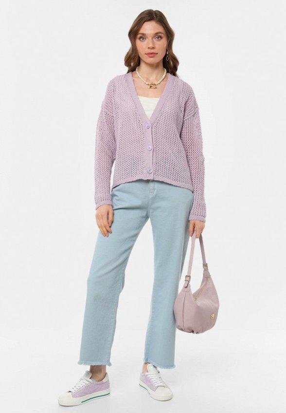 Кардиган A la Tete