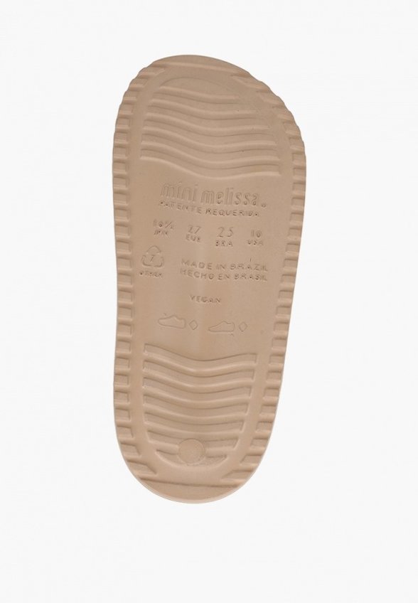 Сандалии резиновые Melissa