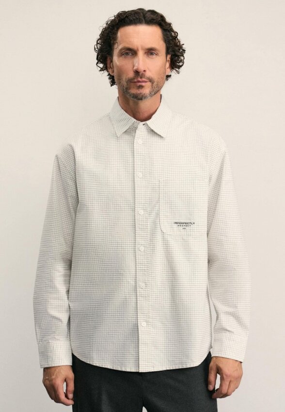 Рубашка Zrn Man