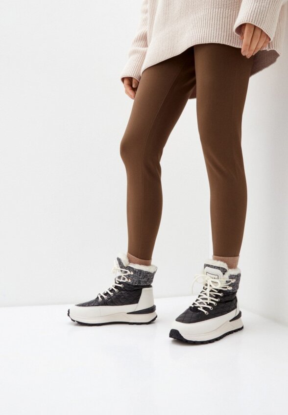 Дутики Abricot