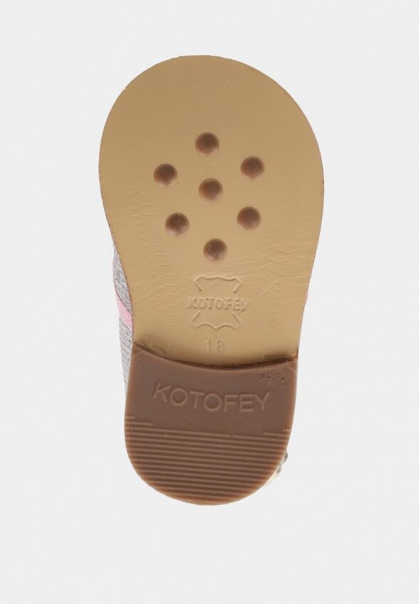 Ботинки Котофей