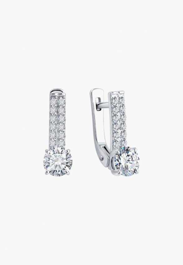 Серьги Diamant