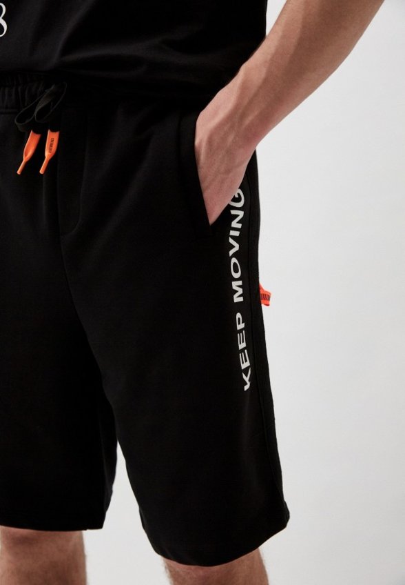 Шорты спортивные Bikkembergs
