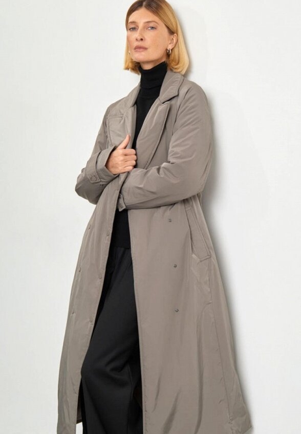 Пальто-халат Emka