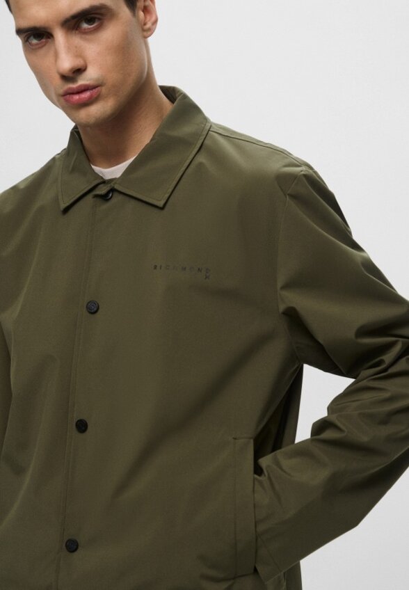Куртка-рубашка John Richmond