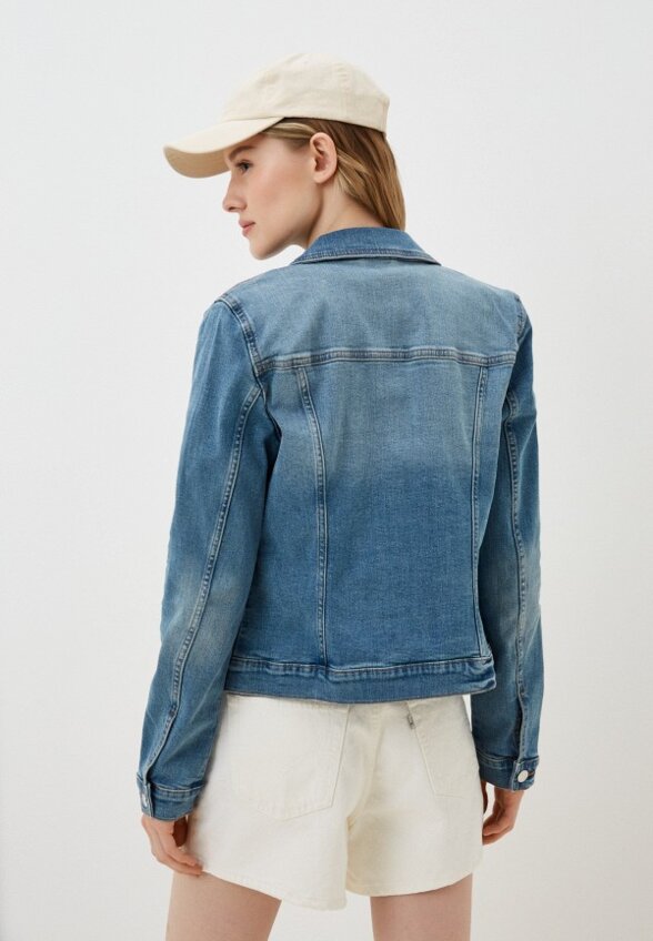 Куртка джинсовая Tom Tailor