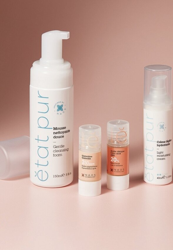 Сыворотка для лица Etat Pur