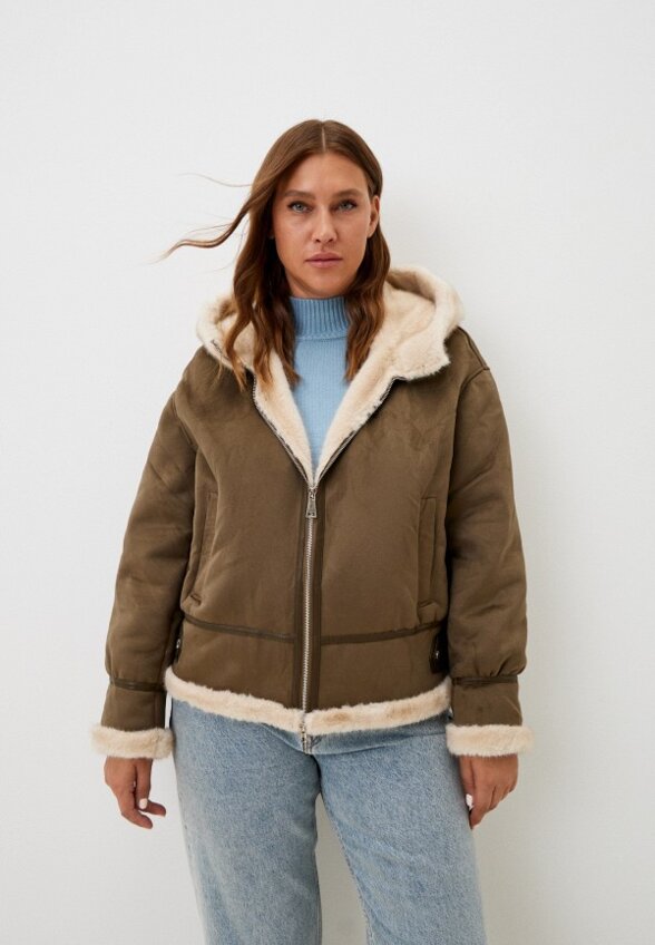 Дубленка Karmel Style