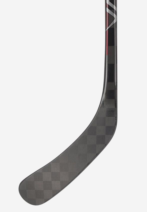 Клюшка хоккейная детская Bauer Vapor Hyperlite 2 P92 JR-40, Черный