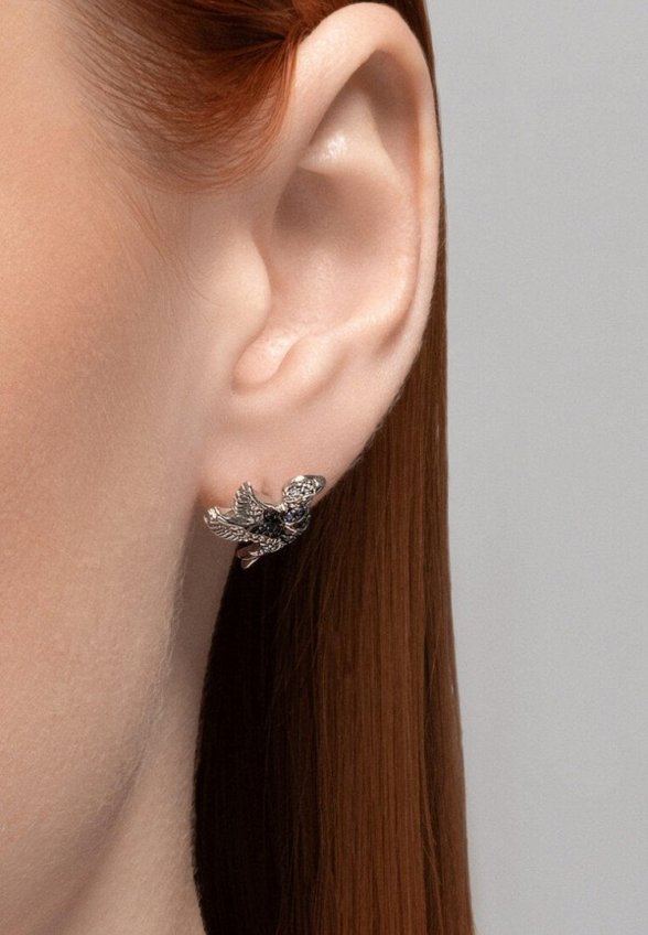 Серьги Sokolov