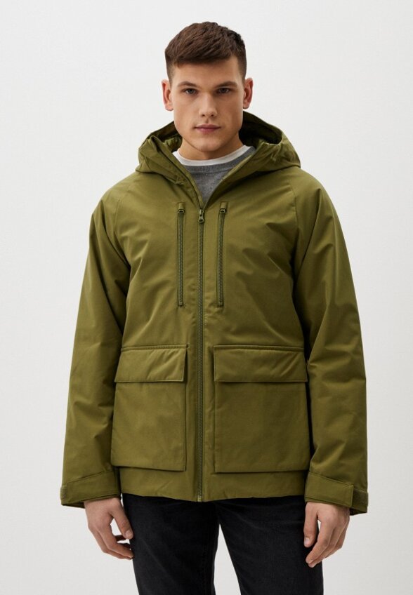 Куртка утепленная United Colors of Benetton