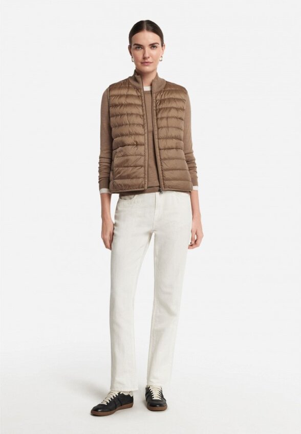 Жилет утепленный Falconeri