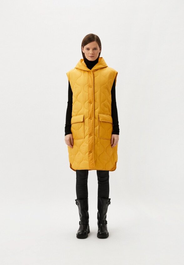 Жилет стеганый Closed