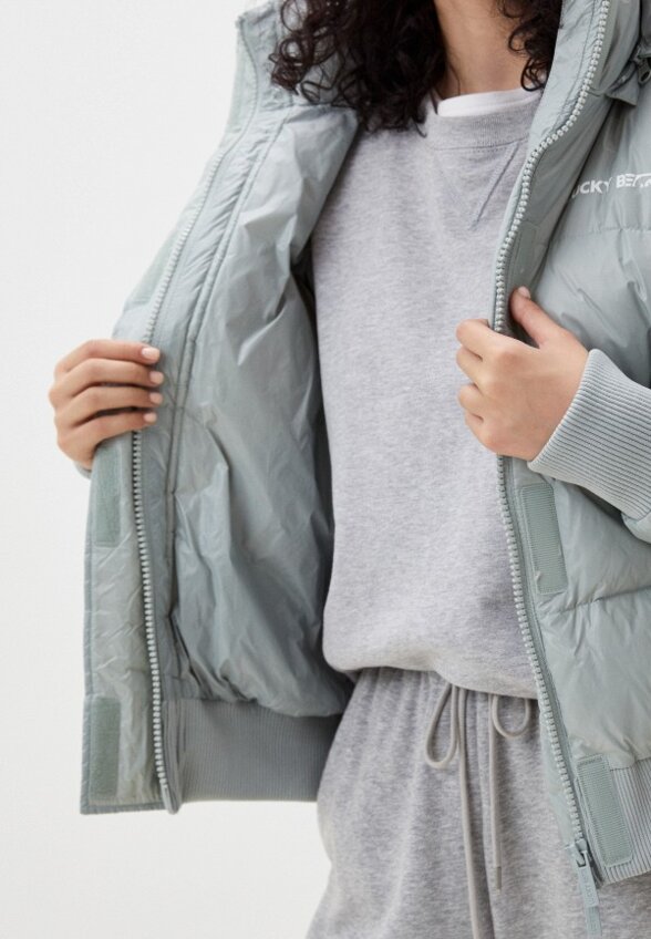 Куртка утепленная Lucky Bear