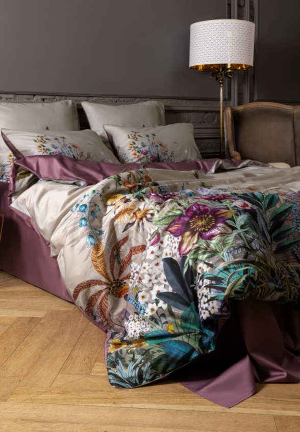 Постельное белье Евро Soft Box