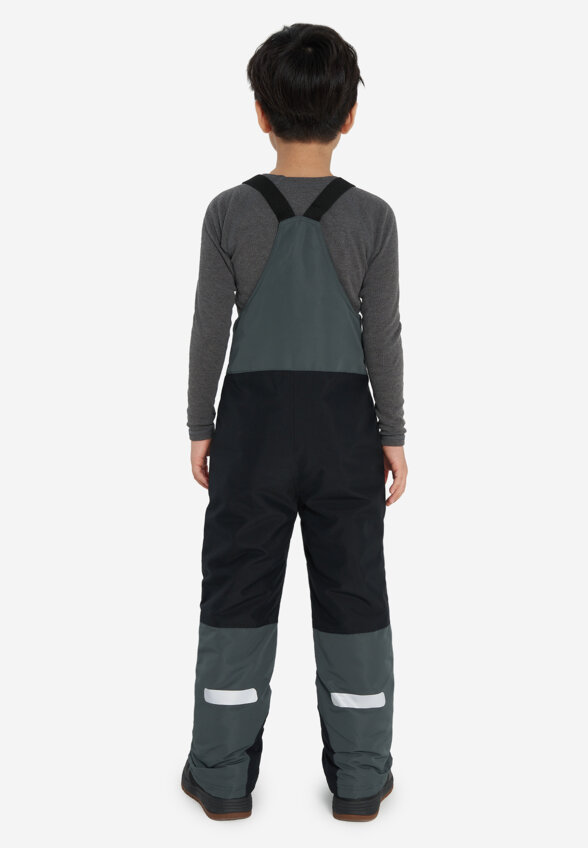 Полукомбинезон для мальчиков Northland, Серый