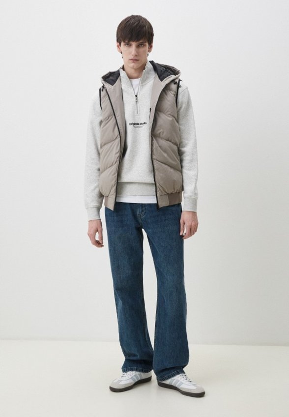 Жилет утепленный Lacoste