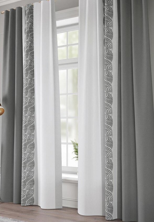 Шторы Comfy Way