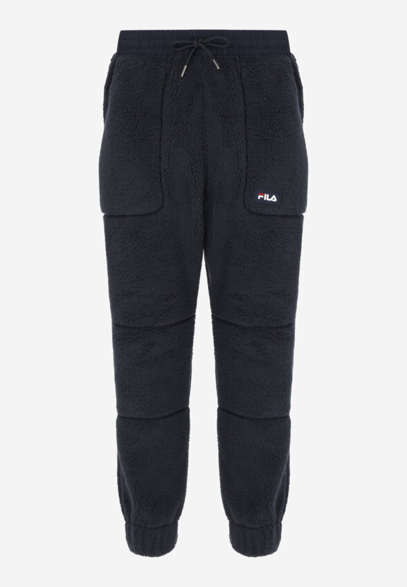 Брюки флисовые мужские FILA, Синий