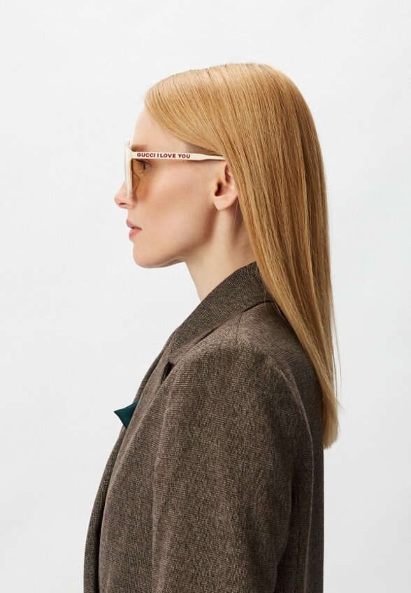 Очки солнцезащитные Gucci