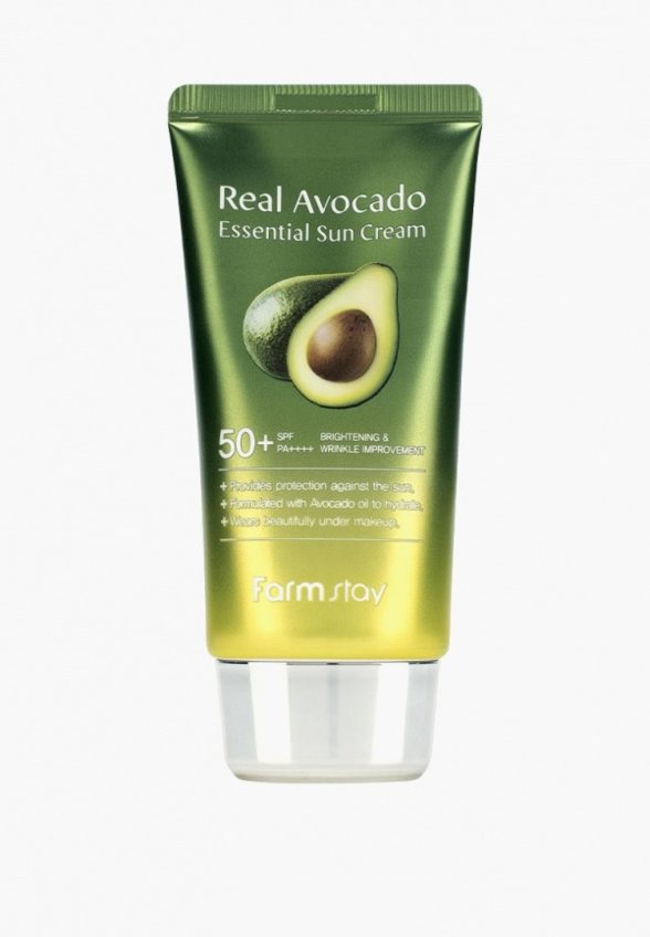 Крем для лица солнцезащитный Farmstay