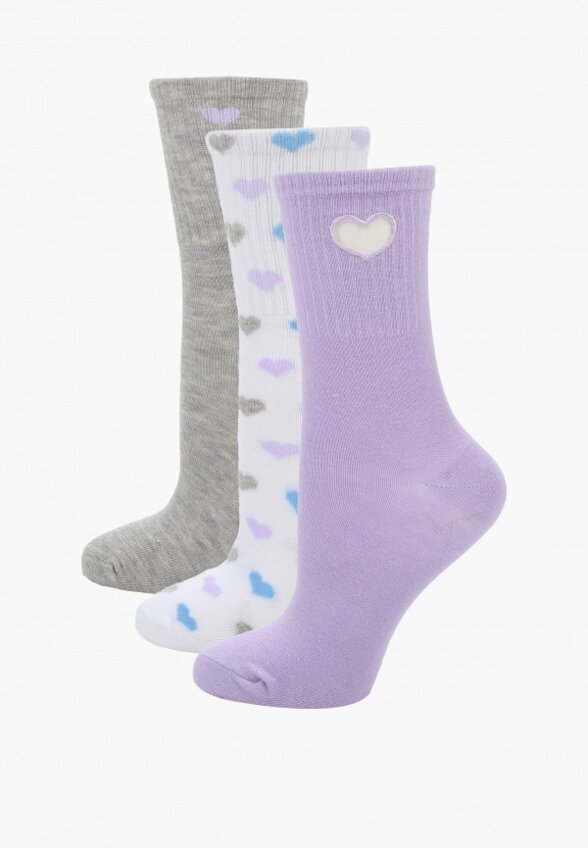 Носки 3 пары Terranova