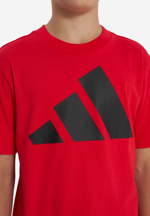 Футболка для мальчиков adidas, Красный