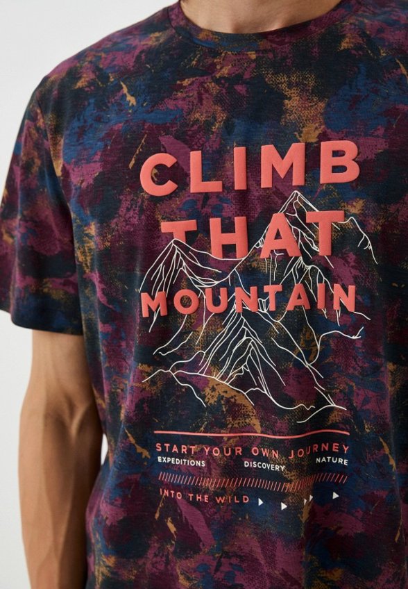 Футболка O'STIN