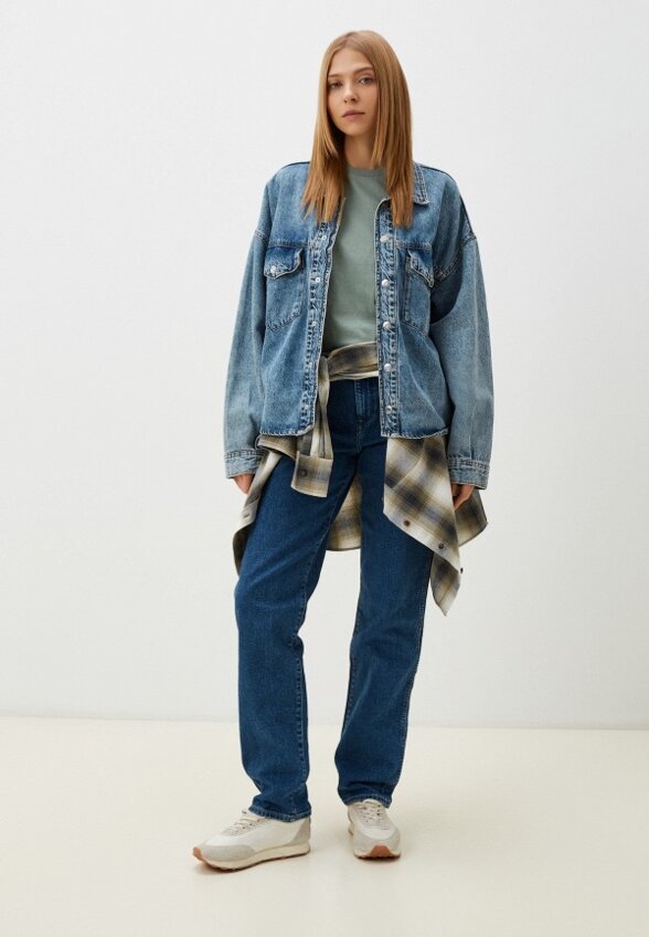 Джинсы Wrangler