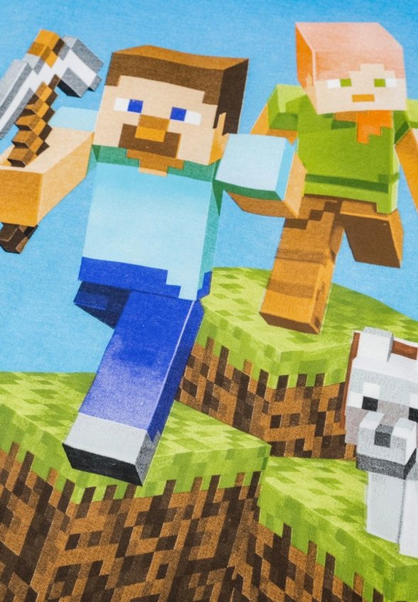 Постельное белье детское Василек