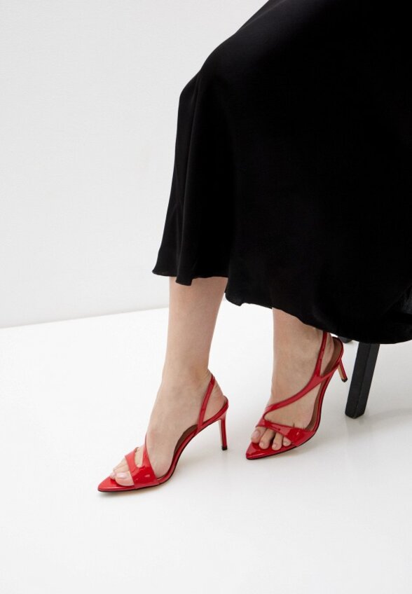 Босоножки Valley