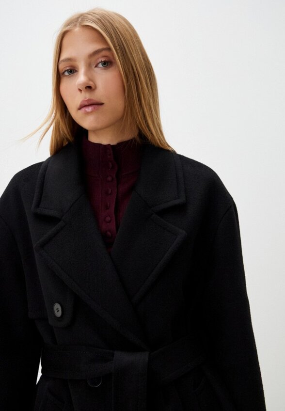 Пальто двубортное Avalon