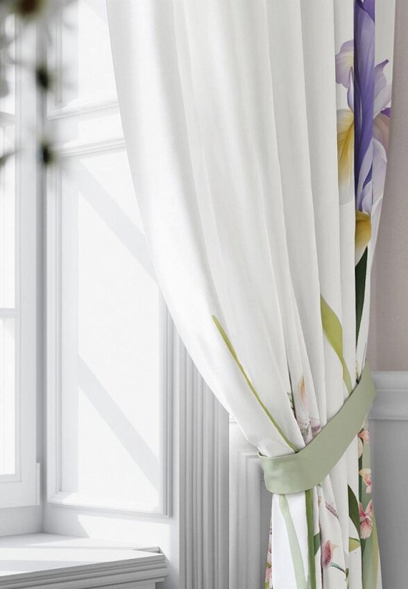 Шторы Comfy Way