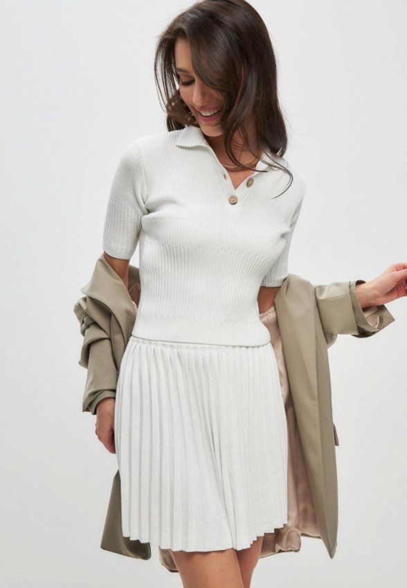 Поло To Molly from James