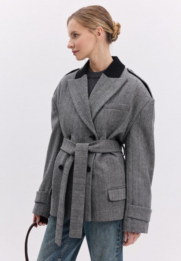 Полупальто Top Top