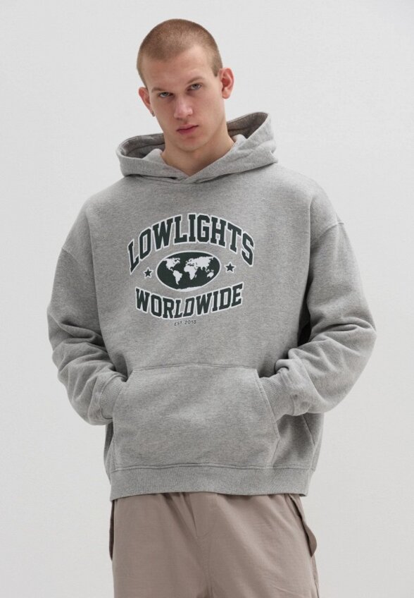 Худи Low Lights