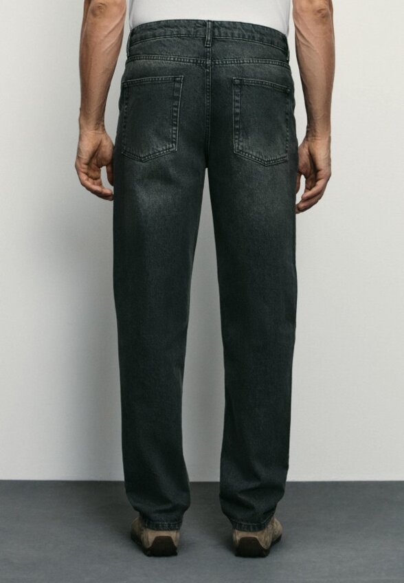 Джинсы Zrn Man