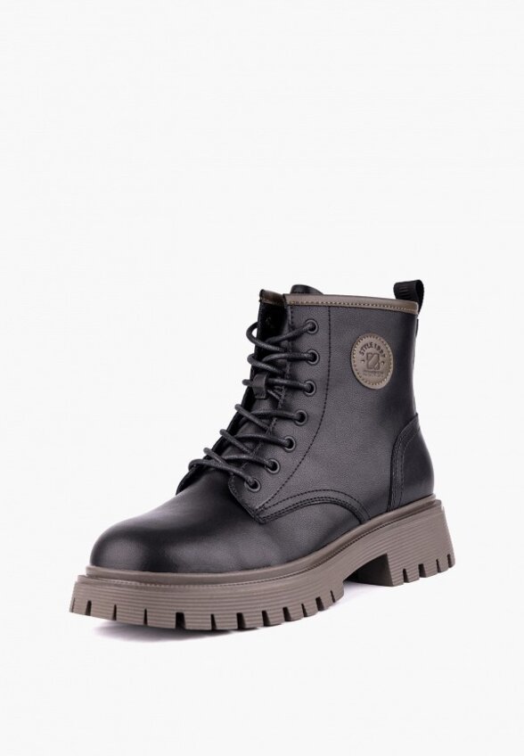 Ботинки Zenden